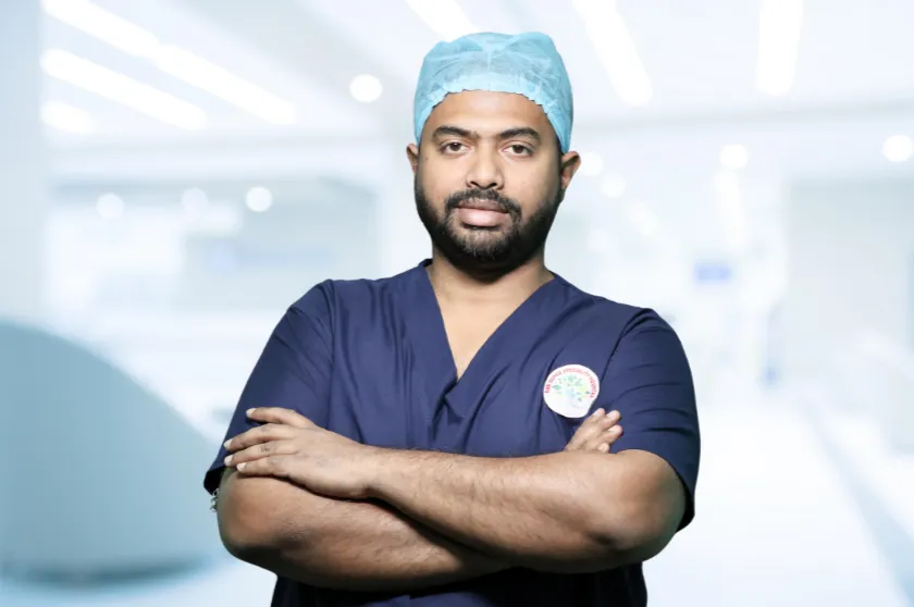 Dr. Partha Ranjan Biswas